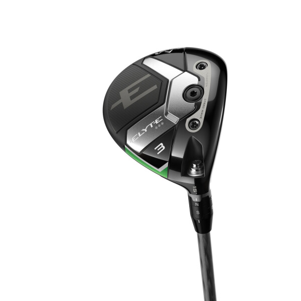 Callaway Elyte Triple Diamond Fairwayholz Herren Golfschläger