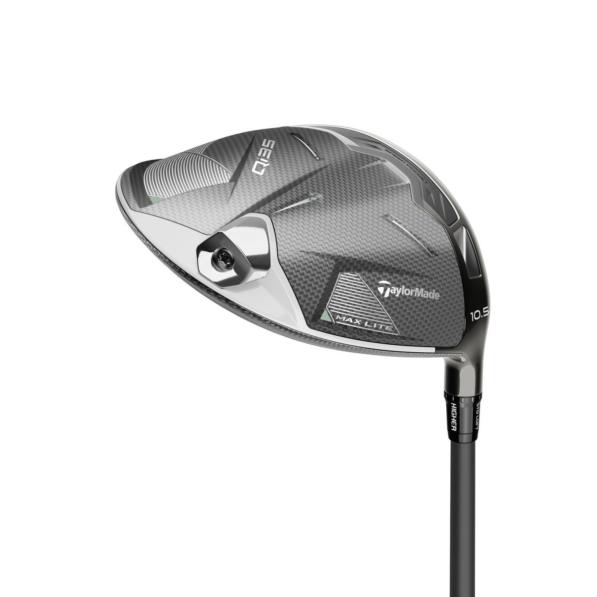 TaylorMade Qi35 Max Lite Driver Herren Golfschl&auml;ger