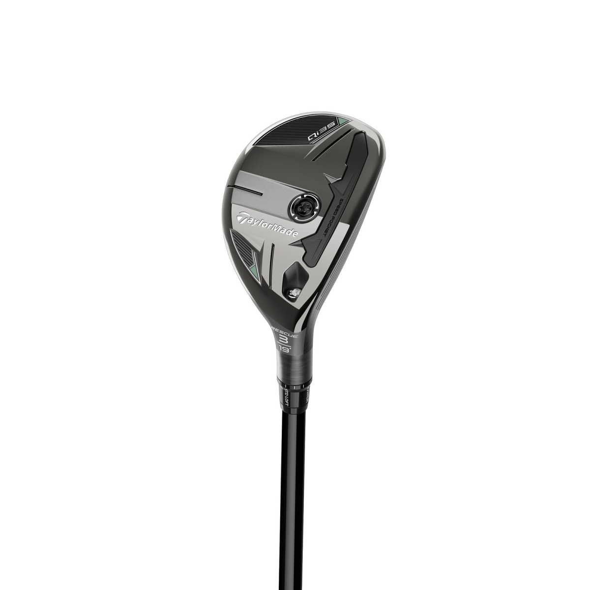 TaylorMade Qi35 Hybrid/Rescue Herren Golfschl&auml;ger