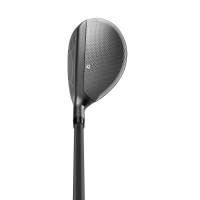 TaylorMade Qi35 Max Lite Hybrid/Rescue Damen Golfschl&auml;ger Fujikura AirSpeeder 40 L