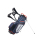 TaylorMade Pro Stand 8.0 Standbag 2020 Navy/White/Red