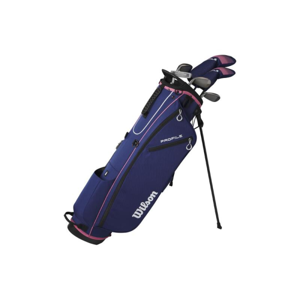 Wilson Golf PROFILE HALF SET Lady RH GRA STAND