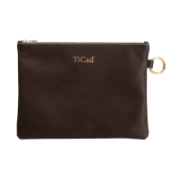 TiCad Clutch MEDIUM aus Leder