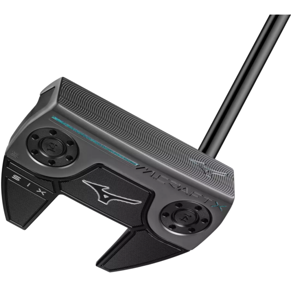 Mizuno Golf Putter Craft X Forged Versatility