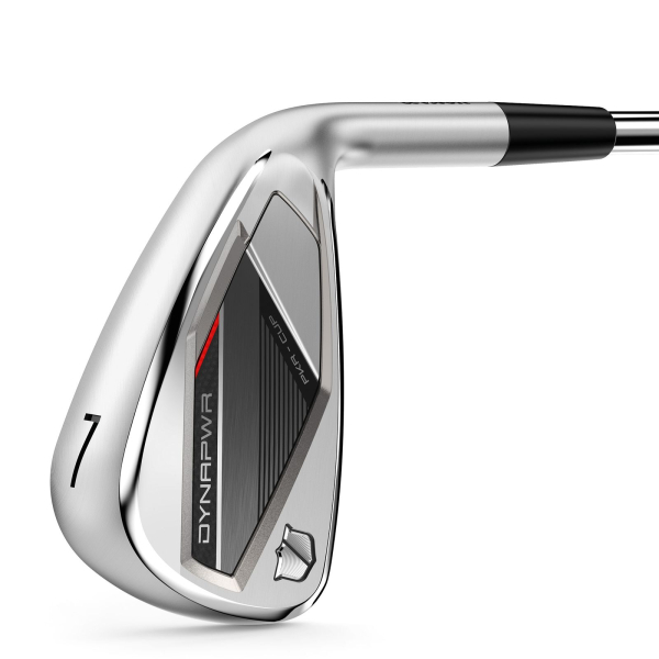 Wilson Golf DYNAPWR Eisensatz Herren 5-9,PW (6...