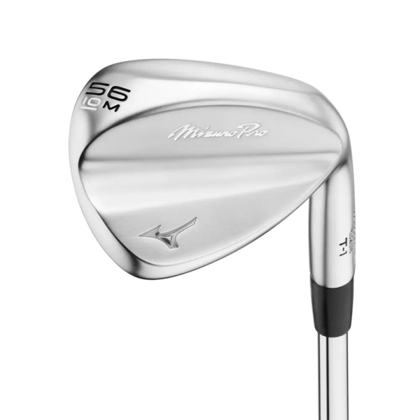 Mizuno Pro T-1 Wedge Soft White Satin