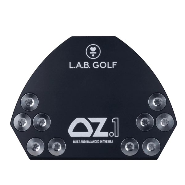 L.A.B. OZ. 1 Golf Putter Stock