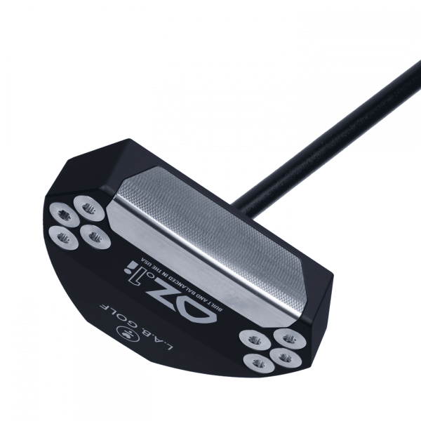 L.A.B. OZ.1i Custom Golf Putter