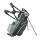 Big Max Golf Ständerbag 14 Fächer/Einteilung Tragebag AQUA Hybrid 2 Grey-Black
