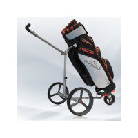 PG - Powergolf magnetischer Baghalter f&uuml;r alle PG-Power Golf Trolley Modelle