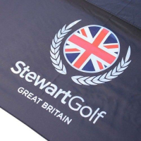 Stewart Golf Automatik-Golfschirm
