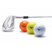 Mizuno Golf RB 566 Golfbälle 12 Stück verschiedene Farben