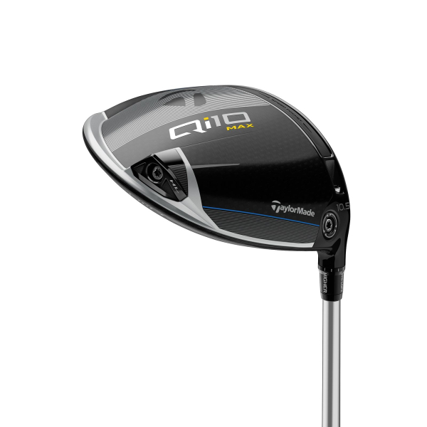 TaylorMade Qi10 Max Driver Herren Golfschläger...