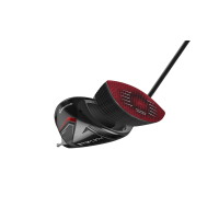 TaylorMade Stealth Carbon Driver Herren Golfschl&auml;ger Rechts Stiff 10.5 Mitsubishi Kaili 60s