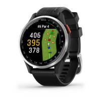 Garmin Golfuhr Approach® S44