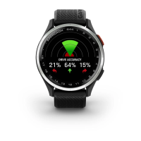 Garmin Golfuhr Approach® S44