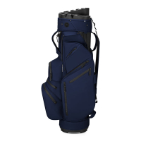 Big Max Dri Lite Silencio Prime Cartbag