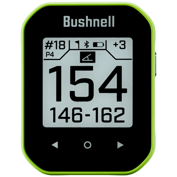 Bushnell Phantom 3 Golf GPS Messer Grün