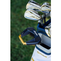 TaylorMade Kalea Gold 10-teiliges Komplettset Damen/Ladies Rechts