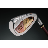 XXIO Prime Royal Edition Eisen/Iron Eisensatz/Einzeleisen Damen Golfschl&auml;ger