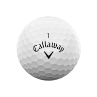 Callaway Supersoft Golfball (1&nbsp;Dutzend) 12 St&uuml;ck