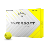 Callaway Supersoft Golfball (1&nbsp;Dutzend) 12 St&uuml;ck