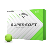 Callaway Supersoft Golfball (1&nbsp;Dutzend) 12 St&uuml;ck