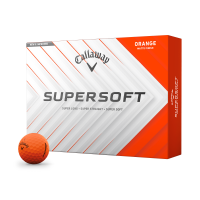 Callaway Supersoft Golfball (1&nbsp;Dutzend) 12 St&uuml;ck