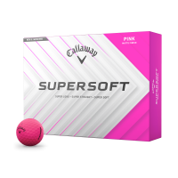 Callaway Supersoft Golfball (1&nbsp;Dutzend) 12 St&uuml;ck