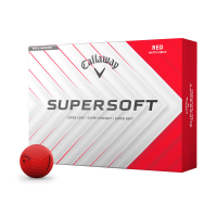 Callaway Supersoft Golfball (1&nbsp;Dutzend) 12 St&uuml;ck