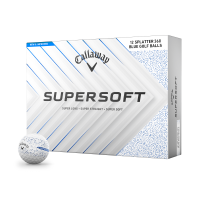 Callaway Supersoft Golfball (1&nbsp;Dutzend) 12 St&uuml;ck