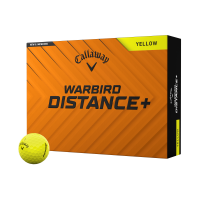 Callaway Warbird Distance+ Golfball (1&nbsp;Dutzend) 12 St&uuml;ck