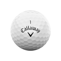 Callaway Warbird Distance+ Golfball (1&nbsp;Dutzend) 12 St&uuml;ck