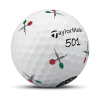 TaylorMade TP5 Pix Darts Golf Ball 12 Stück
