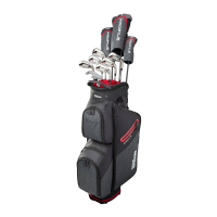 Wilson Profile SGI Herren-Komplettset – Alles drin...