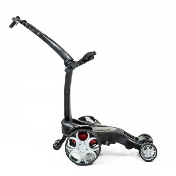Stewart Golf Q Follow 2025 – Dein smarter Caddie...