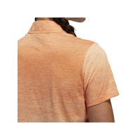 adidas Gradient Poloshirt Damen Kurz&auml;rmel