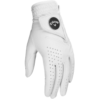 Callaway Herren Golf Handschuhe Dawn Patrol, Rechte Hand (RH), weiß, X-Large