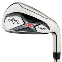 Callaway Golf X Hot Eisensatz/Ironset f&uuml;r Damen/Ladies