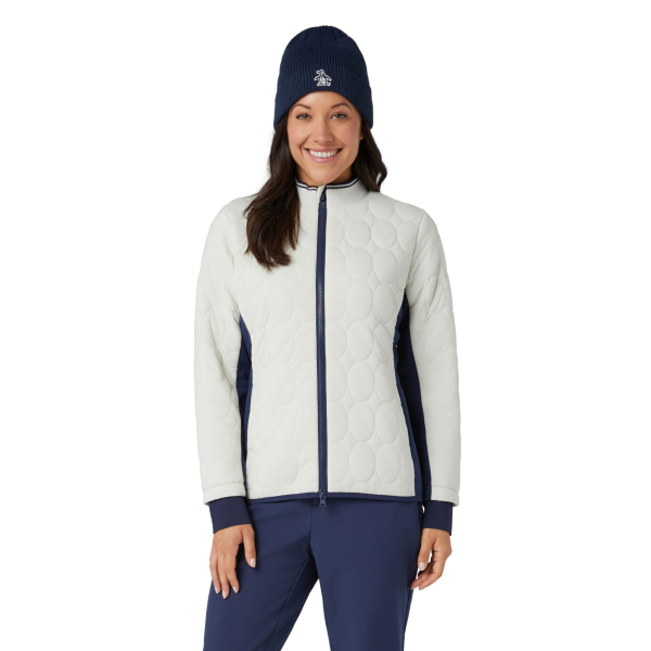 Penguin Gesteppte Pufferjacke Damen