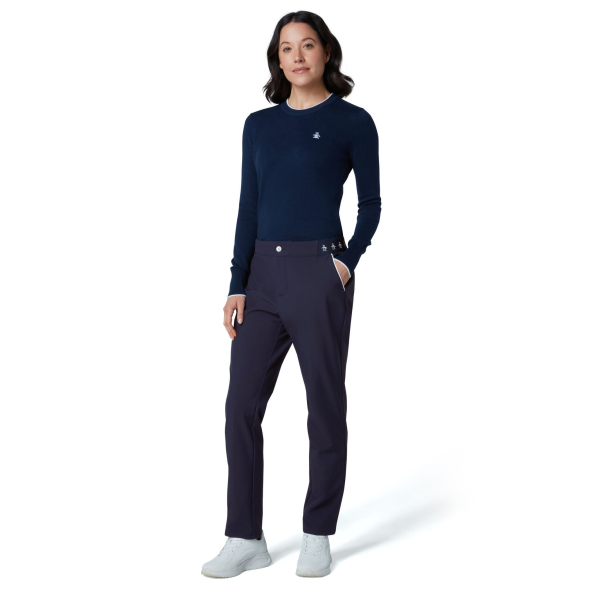 Penguin Golf  Thermohose mit elastischem Bund Damen