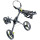 Motocaddy CUBE Push Golf Trolley 3 Rad Golftrolley