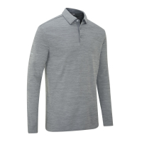 Ping Creek Herren Langarm Polo Shirt – Komfort...