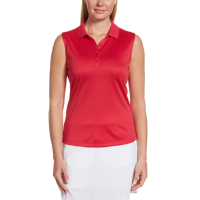 Callaway Essential Solid GolfPolo Ärmellos Damen