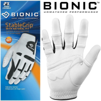 Bionic Golf Handschuh Stable Grip Glove (RH) für...
