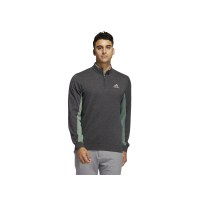 adidas Golf Quarter-Zip Sweatshirt Herren
