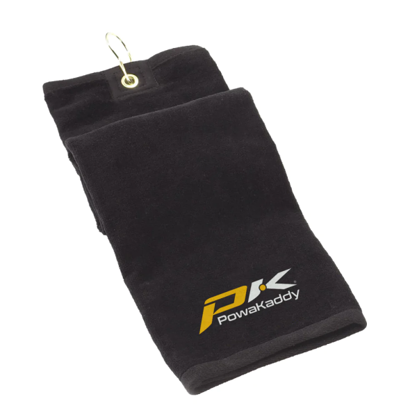 Powakaddy Bag Velour Towel Putztuch