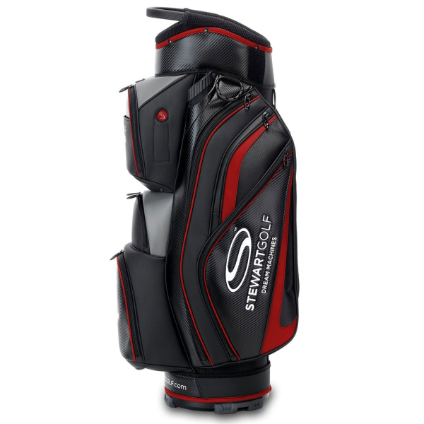 Stewart Golf Pro Staff Cartbag 269 00