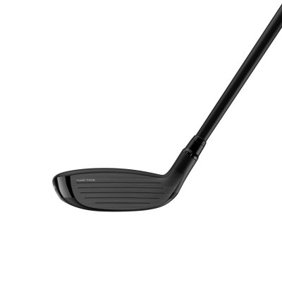 TaylorMade Qi4D Rescue &ndash; Pr&auml;ziser Long-Iron-Ersatz mit kontrollierter Landung
