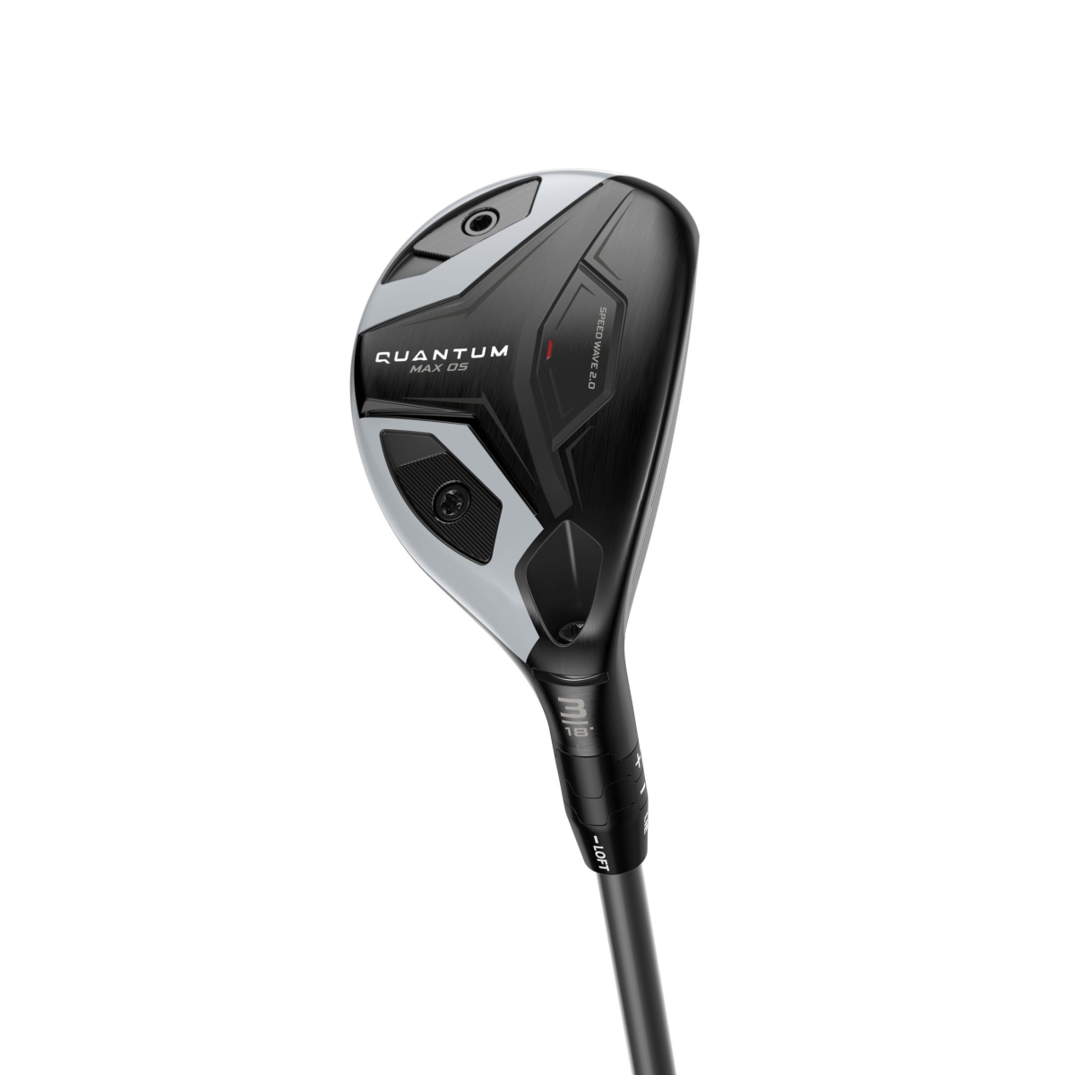Callaway Quantum Max OS Hybrid/Rescue &ndash; Oversized,...
